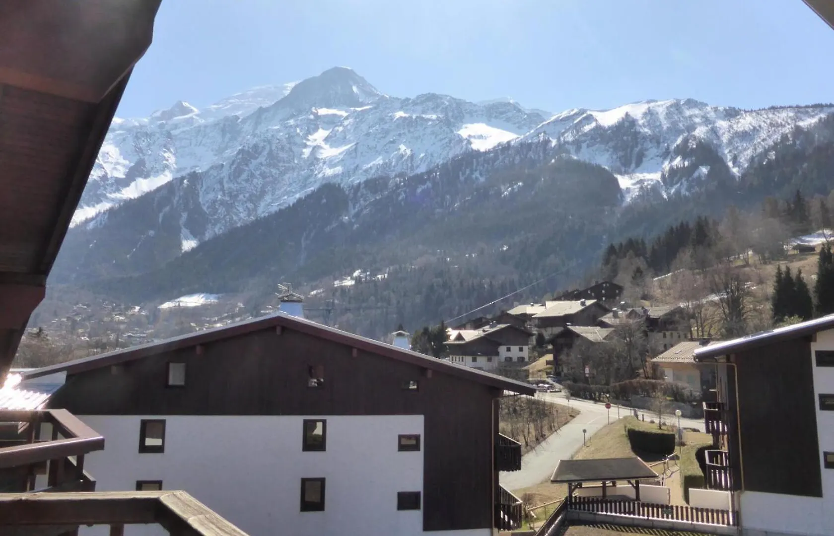 Apartment Residence Le Prarion 2 C - Prarion 2 C34 Mae-6425 Les Houches