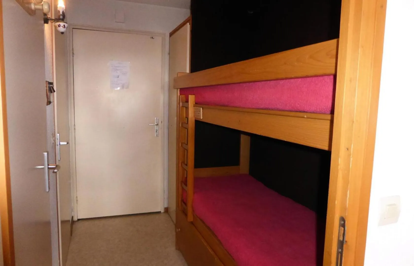 Apartment Residence Le Prarion 2 C - Prarion 2 C34 Mae-6425 Les Houches France