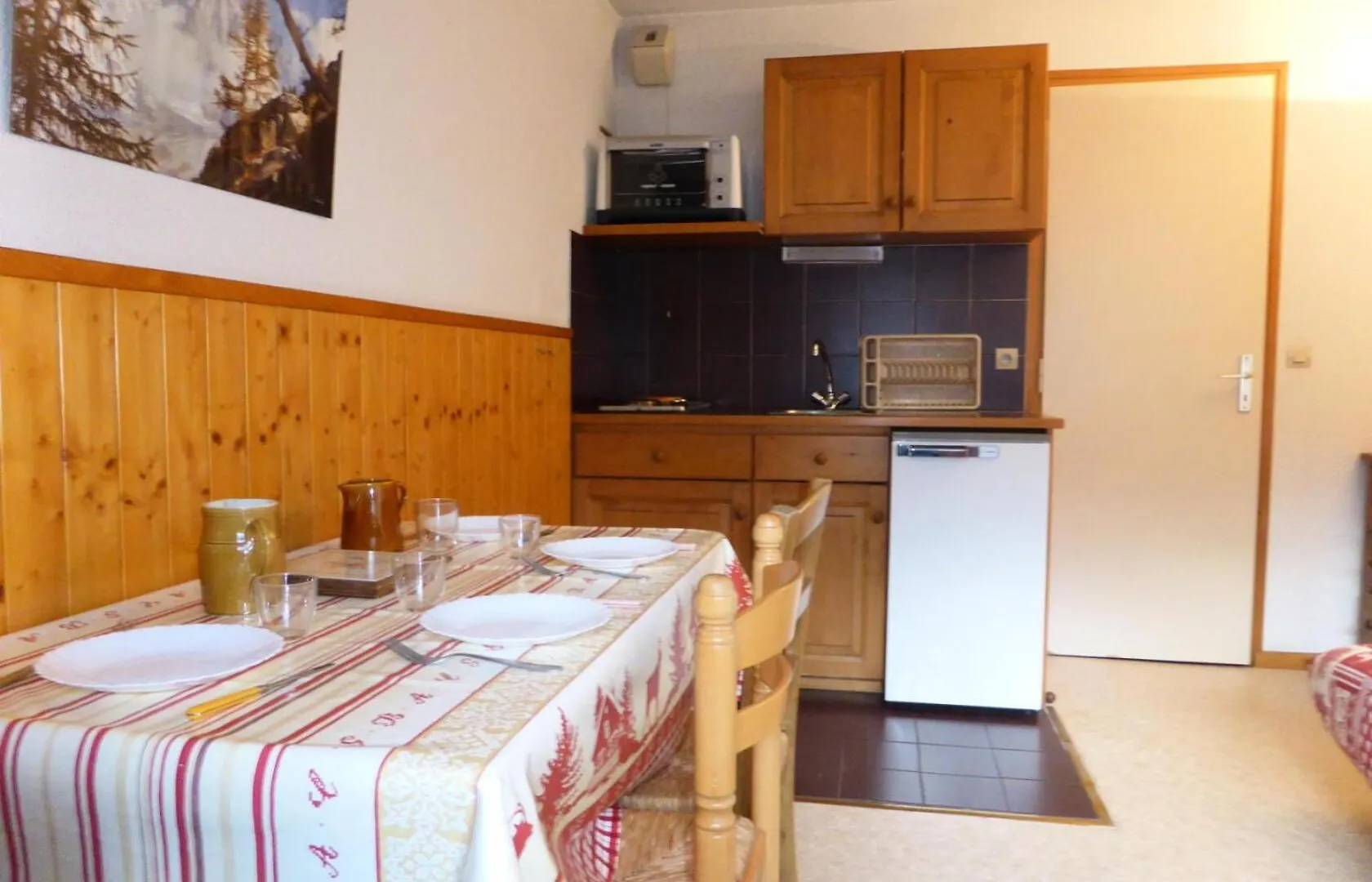 Residence Le Prarion 2 C - Prarion 2 C34 Mae-6425 Les Houches France