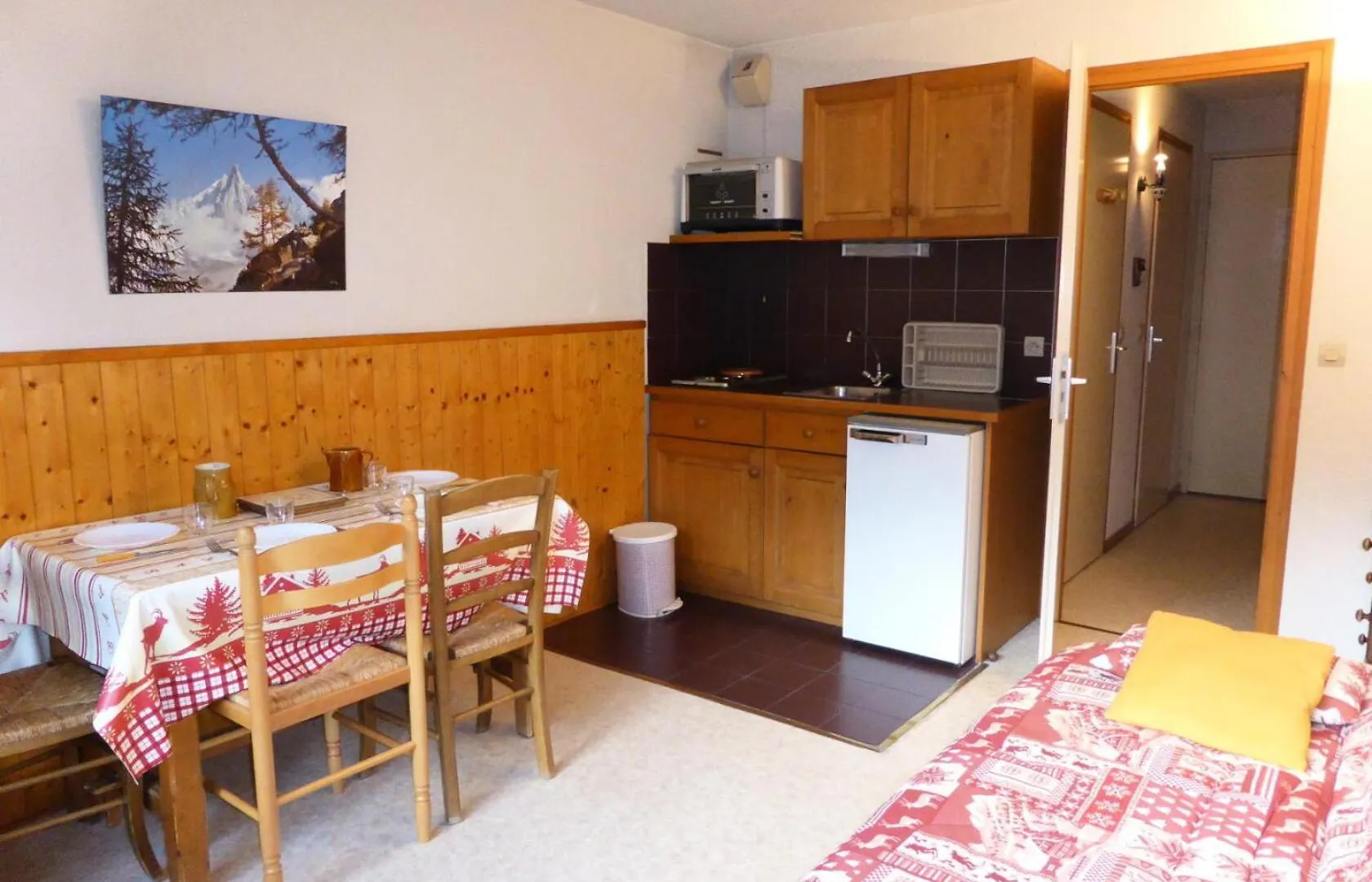 Residence Le Prarion 2 C - Prarion 2 C34 Mae-6425 Les Houches