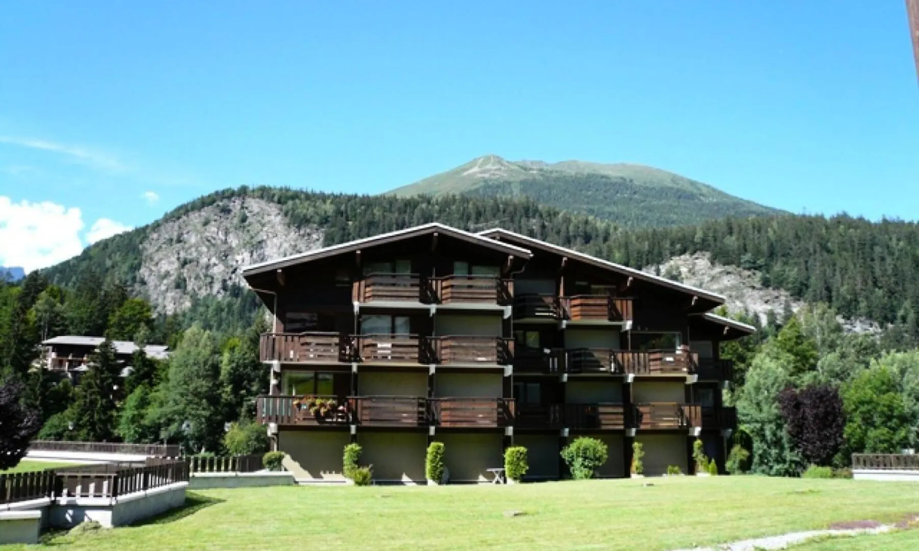 Apartamento Residence Le Prarion 2 C - Prarion 2 C34 Mae-6425 Les Houches